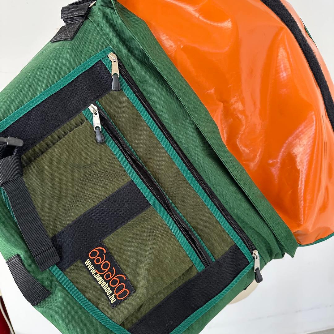 BAGABOO (バガブー)/ STANDARD MESSENGER BAG M