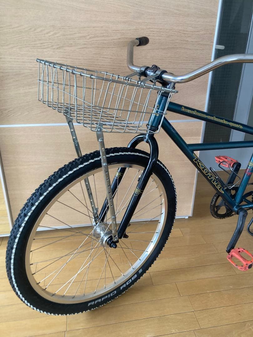 KONA ピストバイク 16INCH