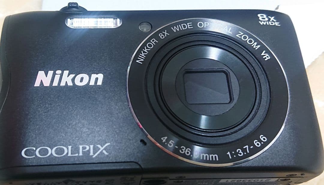 nikon coolpix a300 デジタルカメラ ニコン