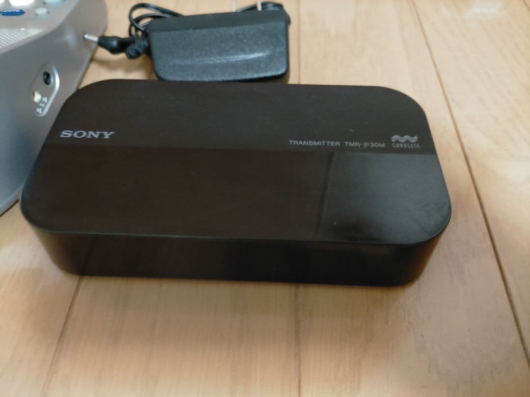 人気！SONY 手元スピーカー付き テレビリモコン RM-PSZ30TV