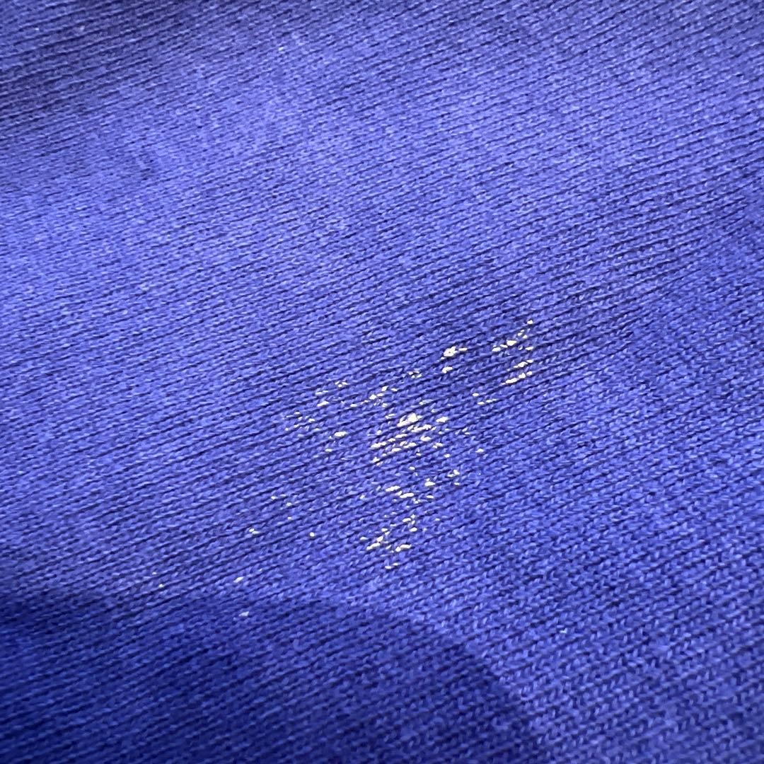 90s Champion ネイビー パーカー