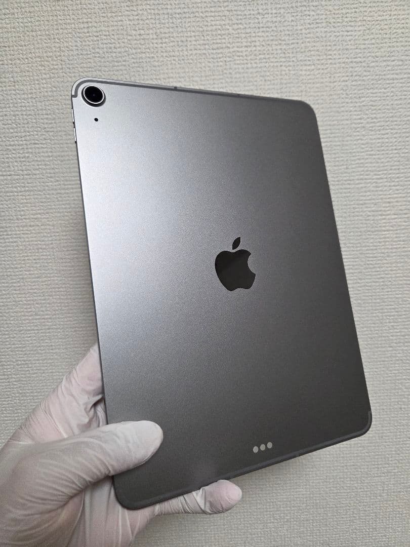 Apple 11インチiPad Air M3 スペースグレー 128GB