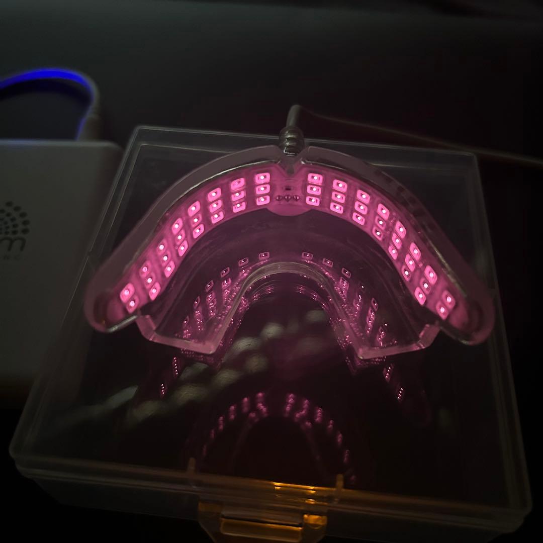 インビザライン　矯正加速装置　PBMヒーリング　拡張型