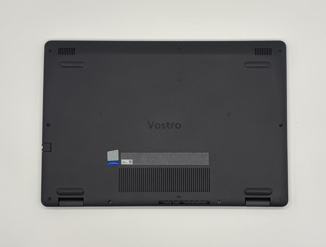 第11世代、Dell Vostro 3500、16GB、新品 256GB+500