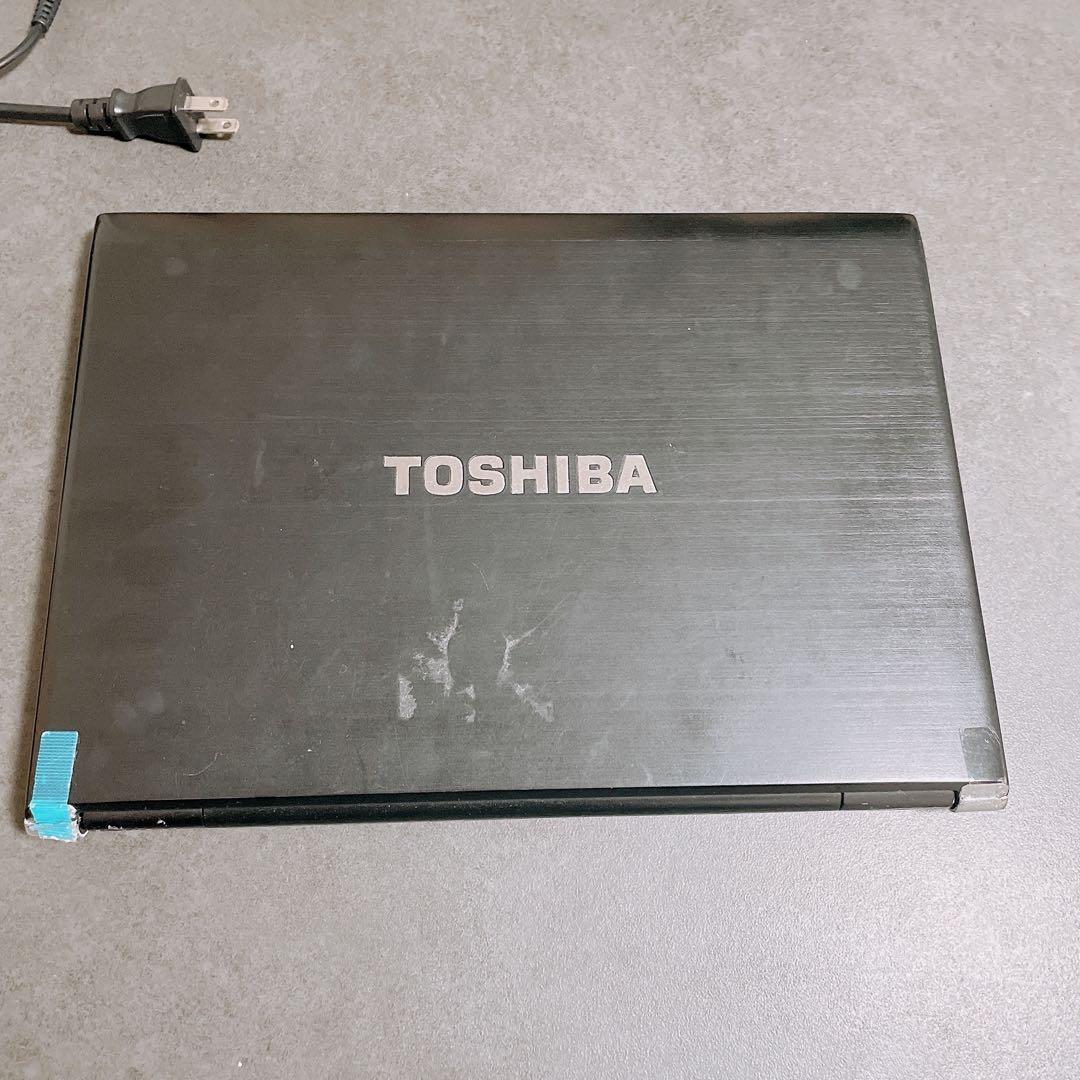 【動作確認済】東芝 TOSHIBA DYNABOOK ダイナブック R731/C