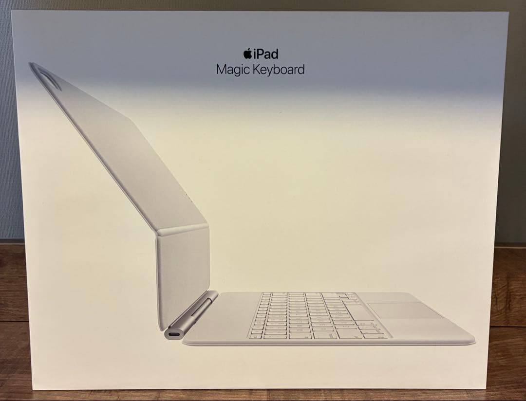 【未開封】13インチiPad Air（M3）Magic Keyboard 日本語