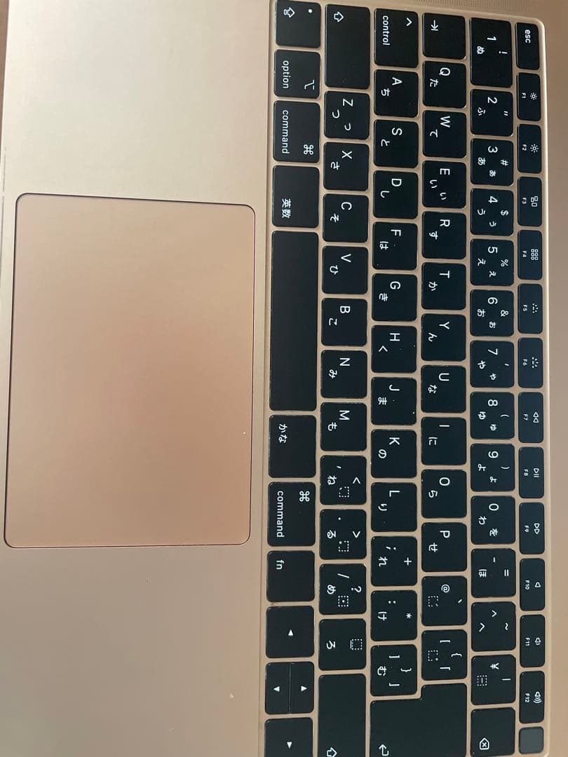 MacBook本体 Apple MacBook Air 256GB SSD