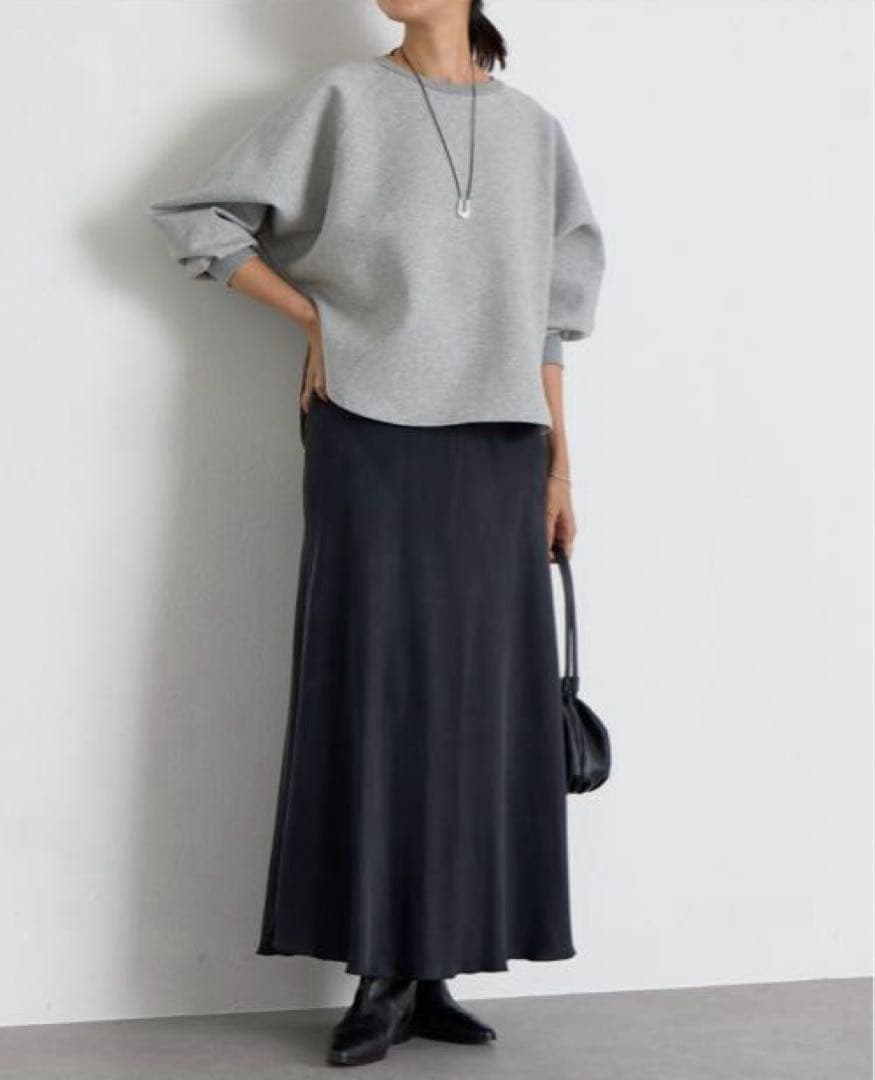 【新品】ビアズリー スカート ブラック タグ付き (値下げ中)