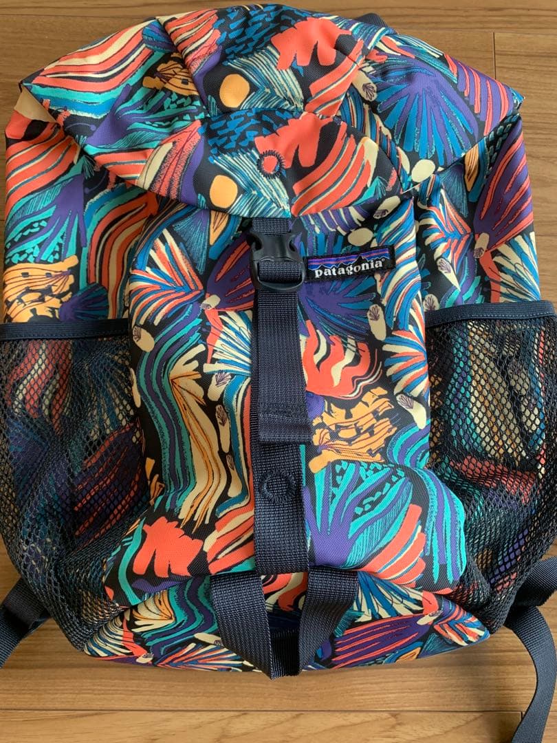 【ほぼ新品】リュック パタゴニア　Patagonia キッズ　12L