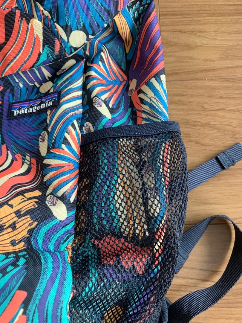 【ほぼ新品】リュック パタゴニア　Patagonia キッズ　12L