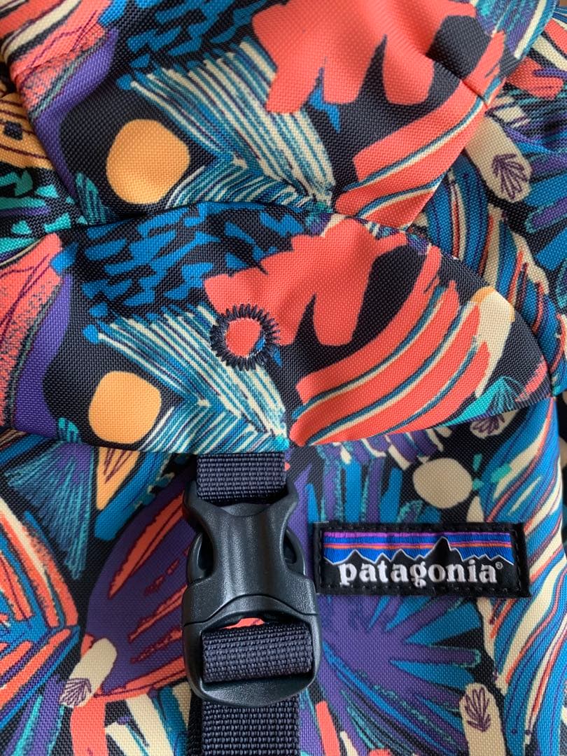 【ほぼ新品】リュック パタゴニア　Patagonia キッズ　12L