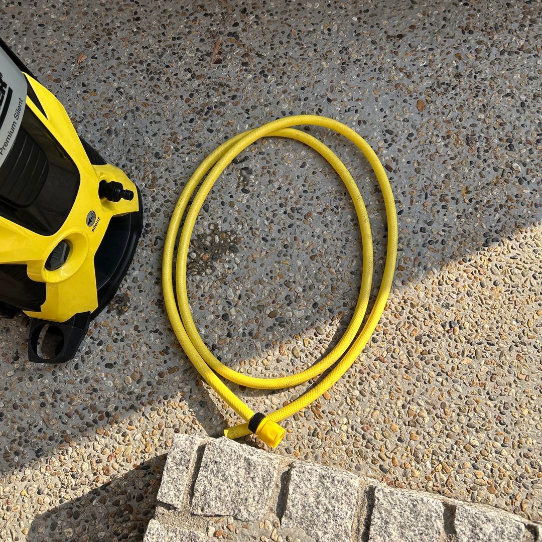 ケルヒャー K5 Premium Silent 西日本 ジャンク品 本州送無料