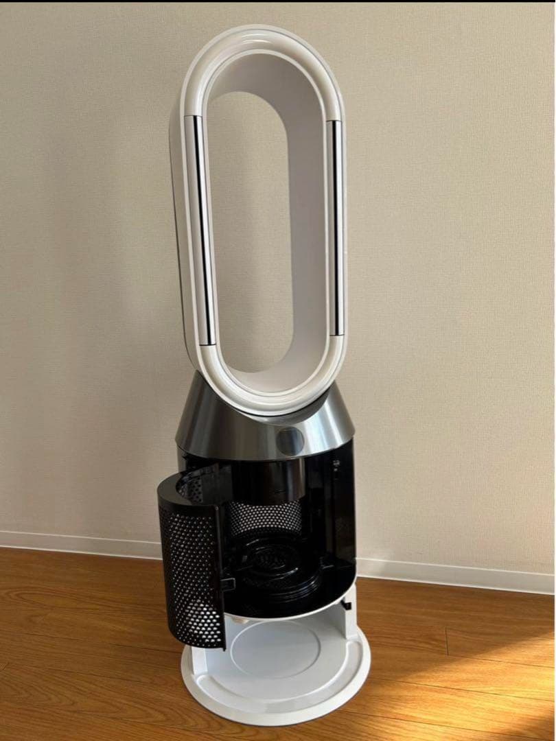 ダイソン Dyson PH01-WS 加湿空気清浄機　加湿器　空気清浄器　白