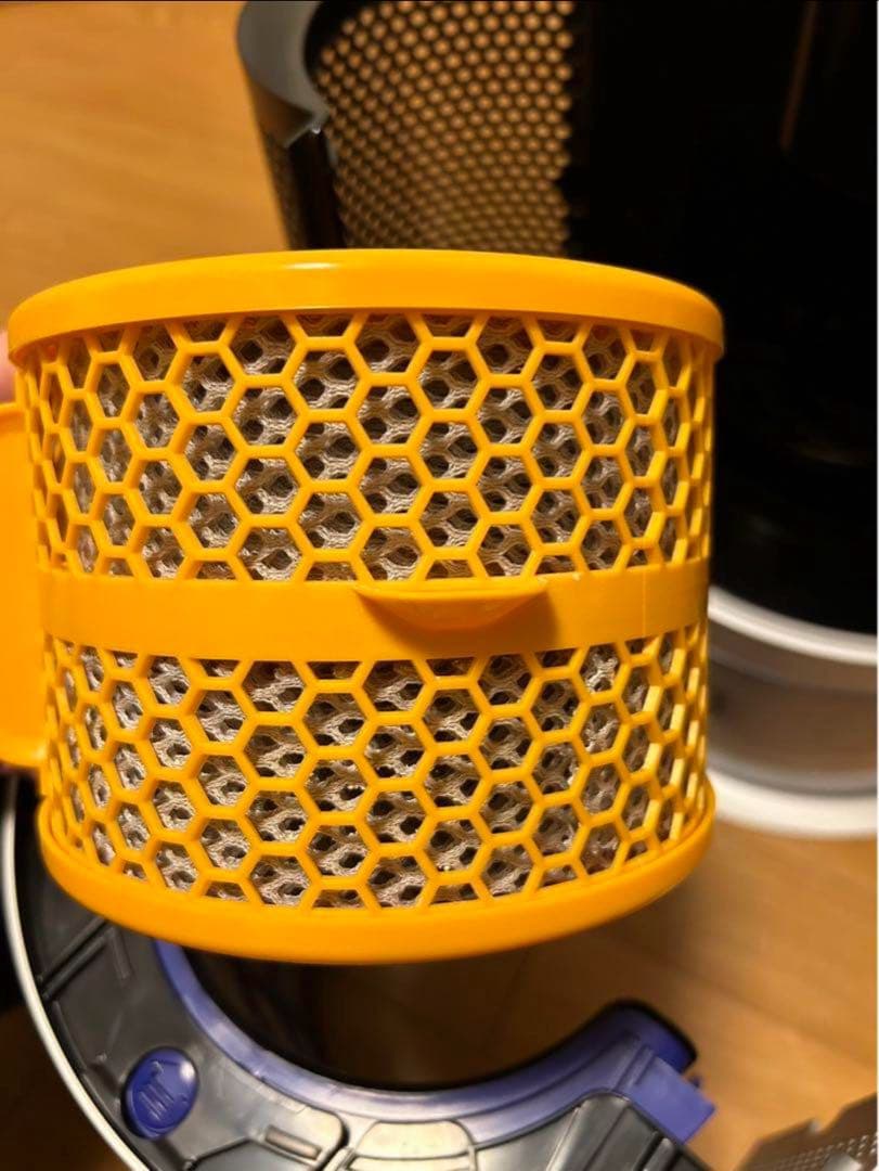 ダイソン Dyson PH01-WS 加湿空気清浄機　加湿器　空気清浄器　白