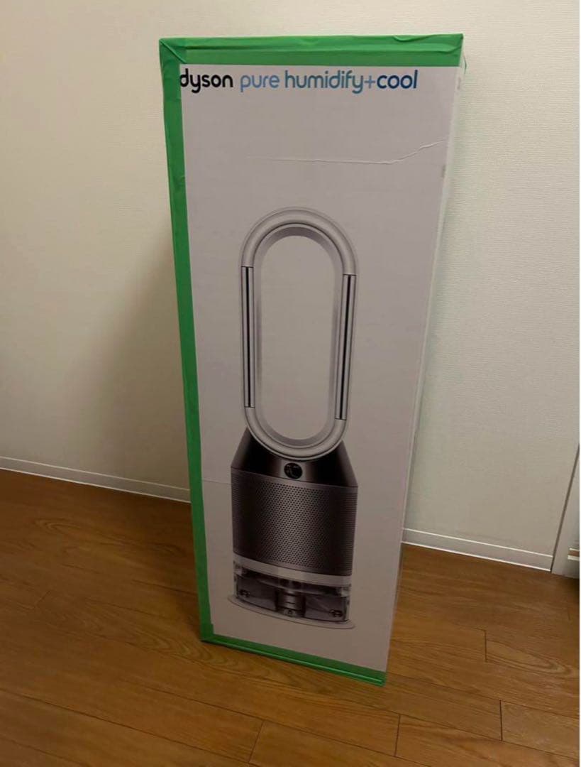 ダイソン Dyson PH01-WS 加湿空気清浄機　加湿器　空気清浄器　白