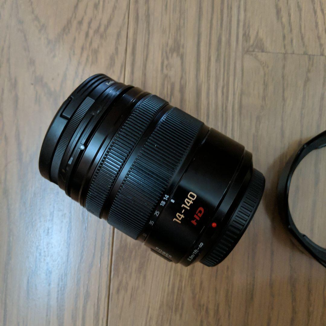 LUMIX 14-140 H-FS14140 ズームレンズ