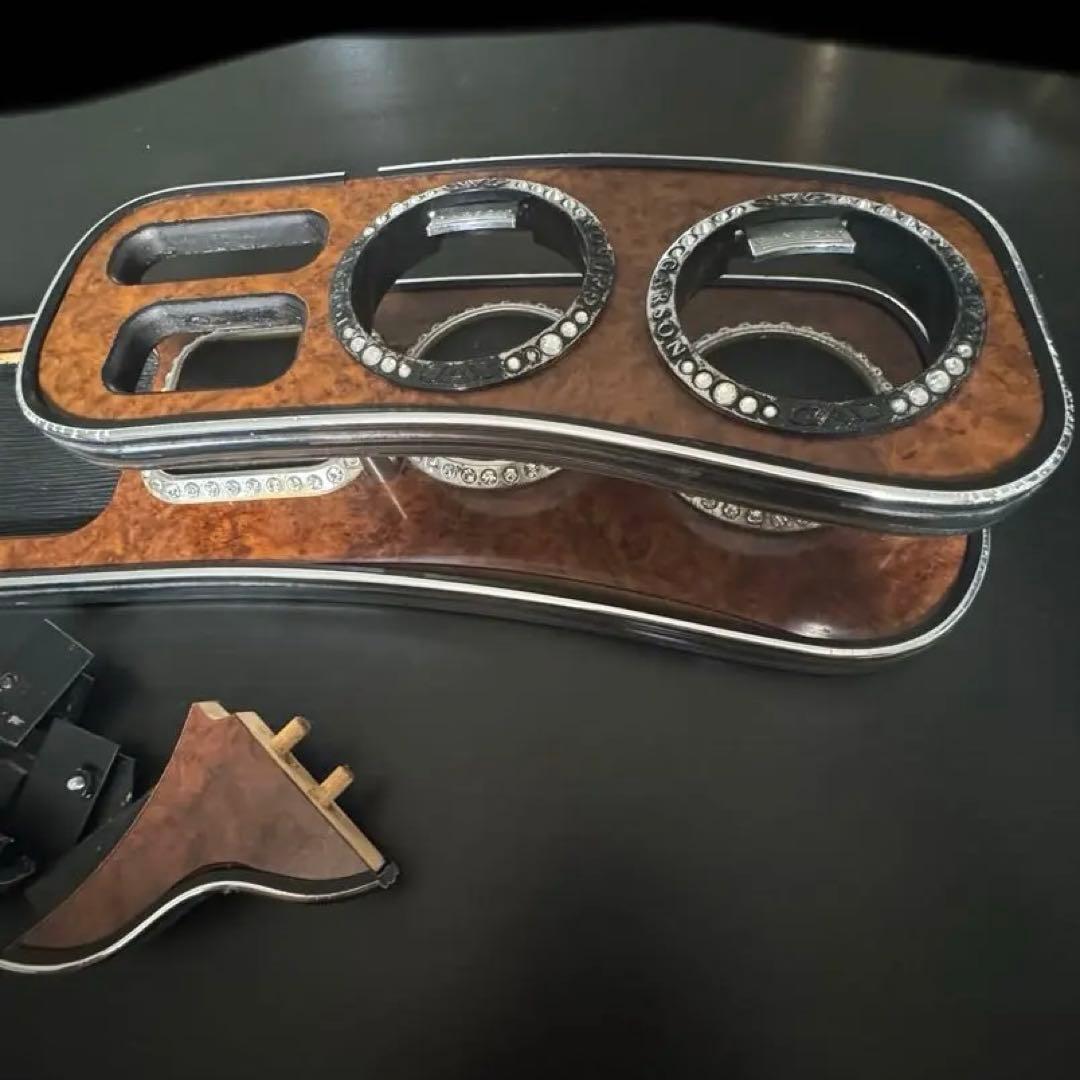 D.A.D フロントテーブル　20ヴェルファイア