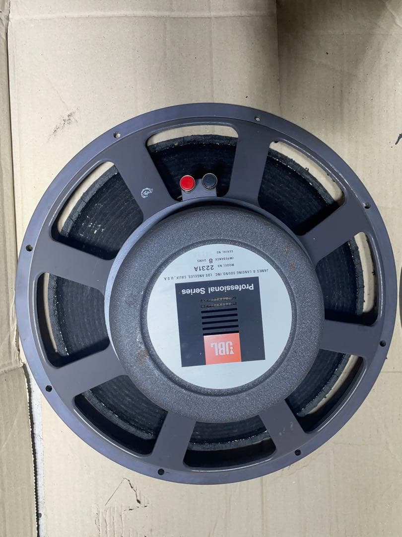 JBL 2231A ウーハー