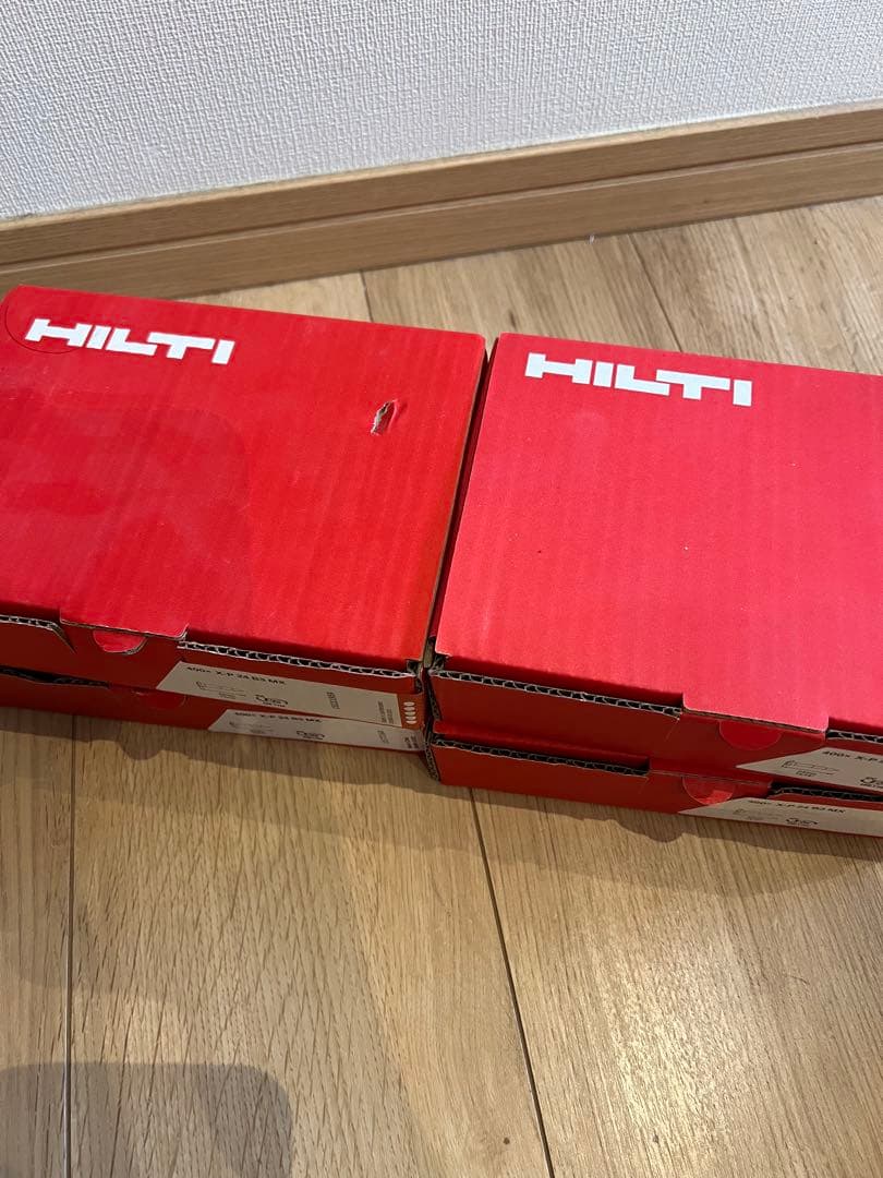 HILTY X-P24 B3 MX 4箱　早い者勝ち