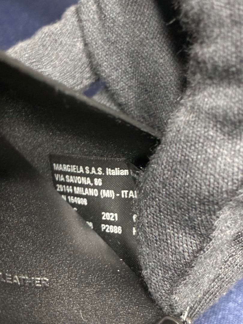 【超美品/完売品】Maison Margiela 6連キーケース