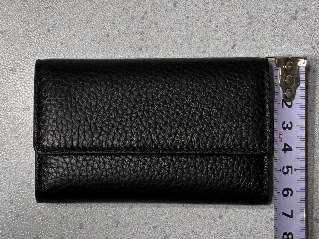 【超美品/完売品】Maison Margiela 6連キーケース