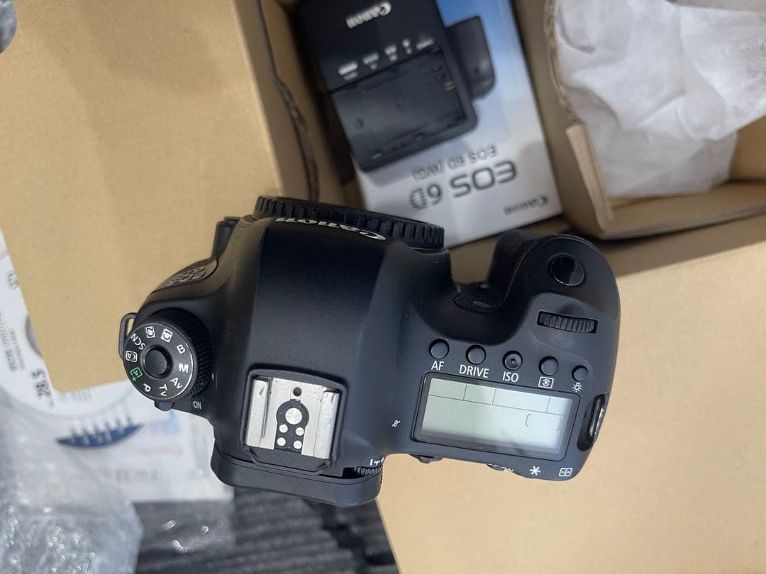 ⭐*︎様 Canon EOS 6D デジタル一眼レフカメラ