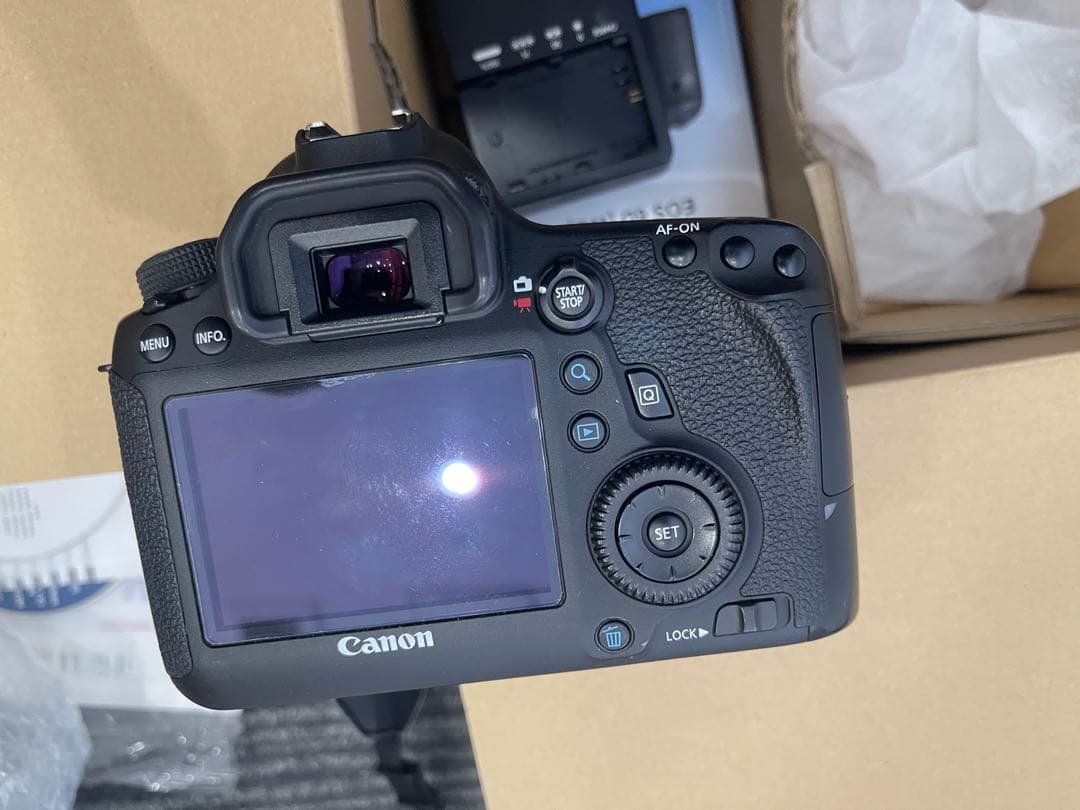 ⭐*︎様 Canon EOS 6D デジタル一眼レフカメラ