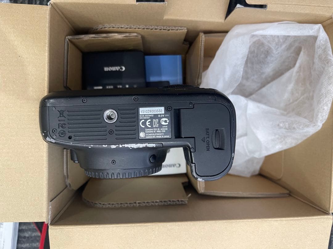 ⭐*︎様 Canon EOS 6D デジタル一眼レフカメラ