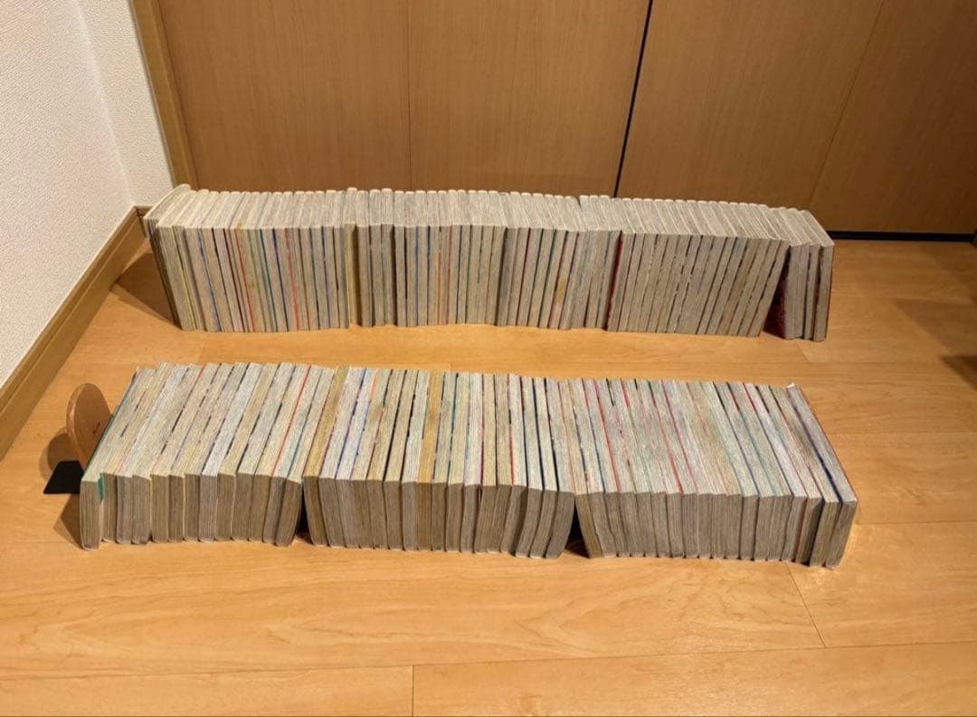 チ*￼様 ワンピース　1〜107巻セット