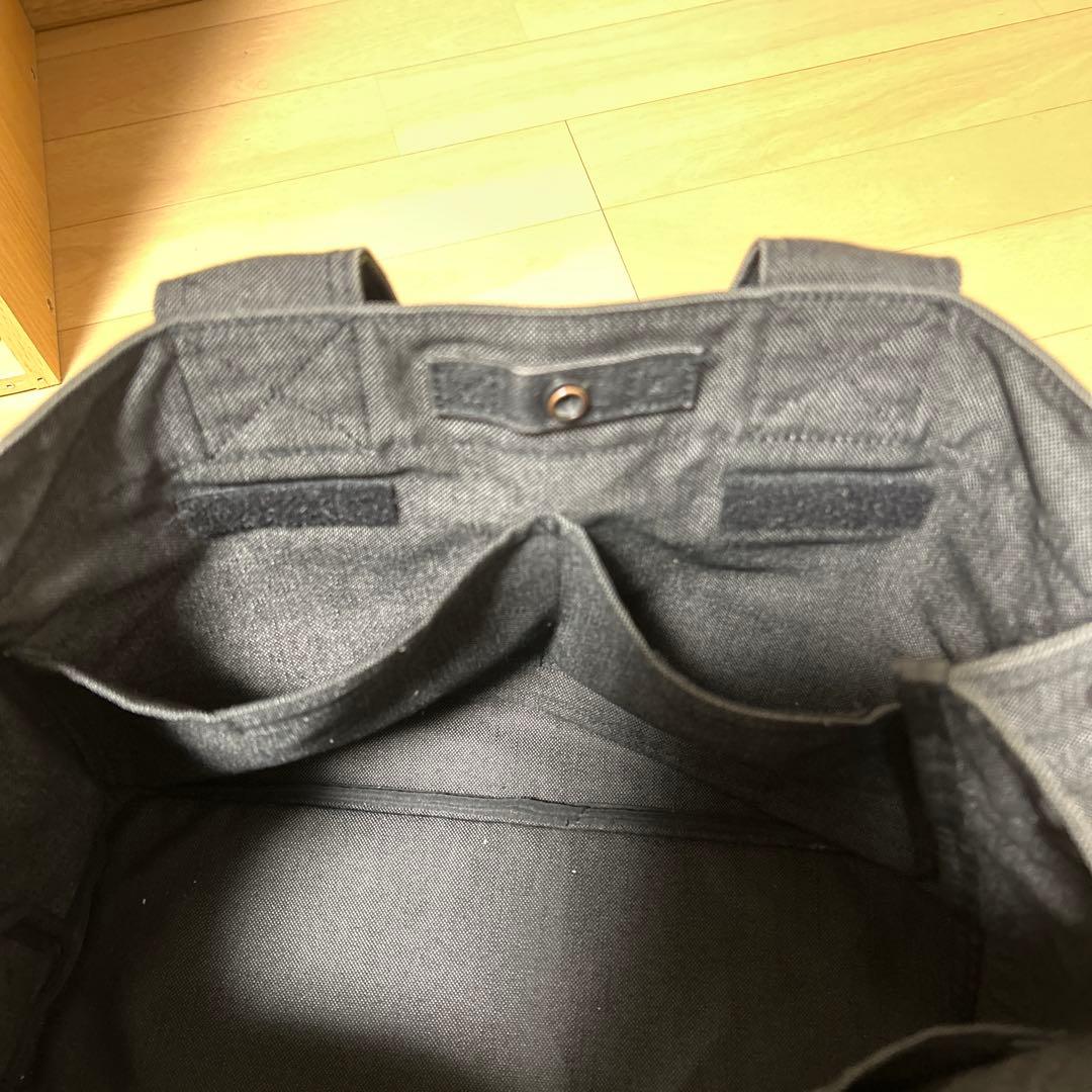 【美品】PORTER スモーキー トートバッグ ポーター 吉田カバン/A4可