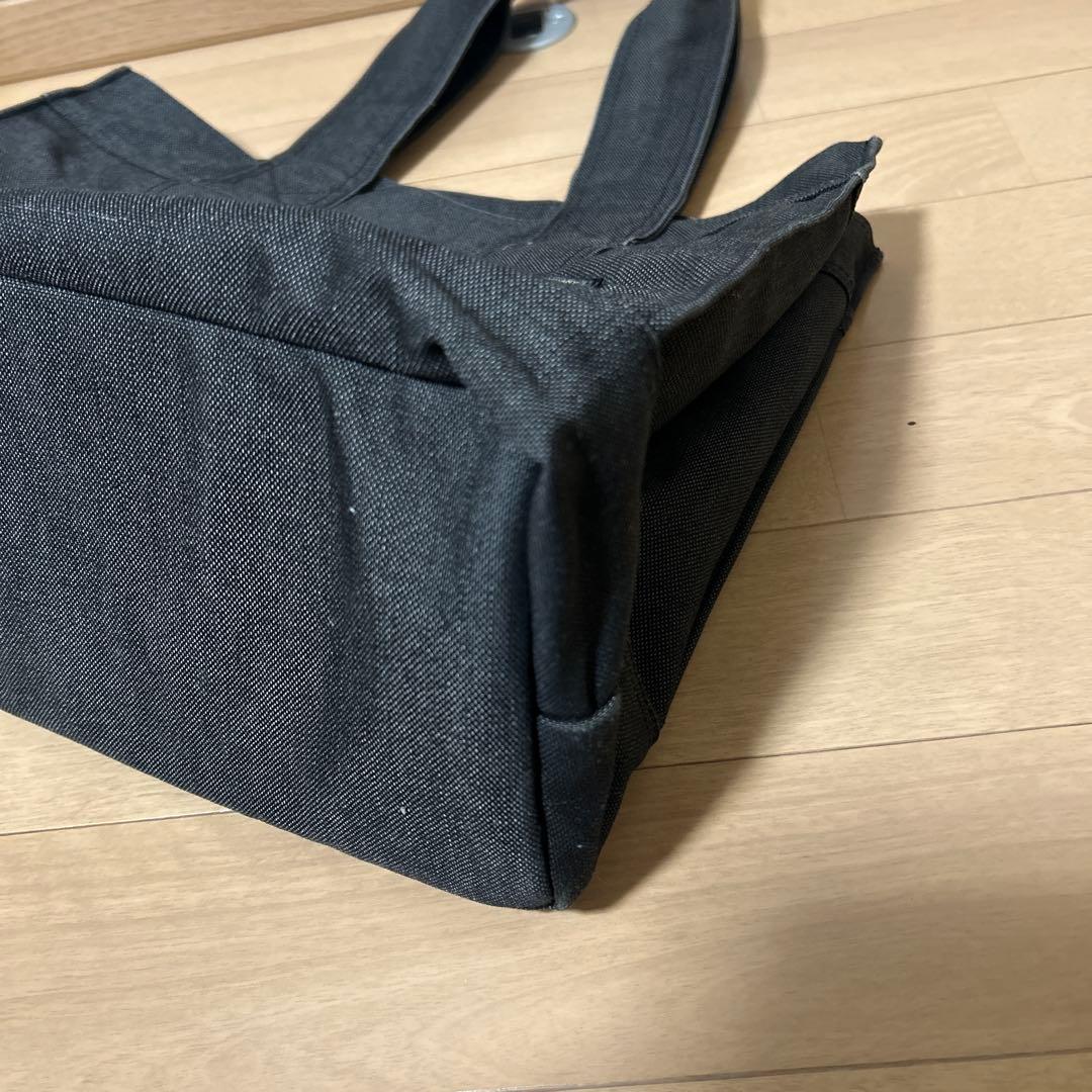 【美品】PORTER スモーキー トートバッグ ポーター 吉田カバン/A4可