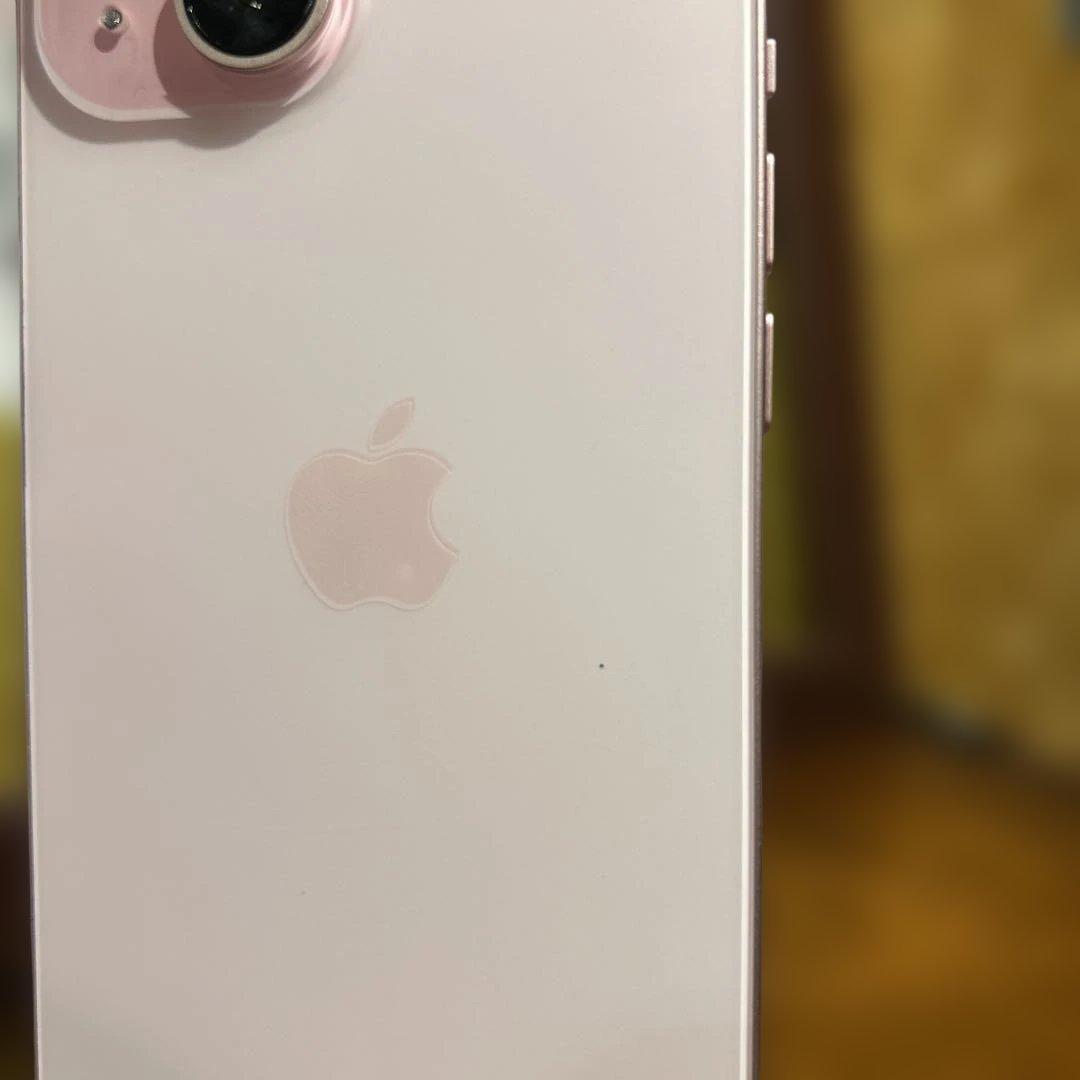 スマートフォン本体 Apple iPhone 15 256GB