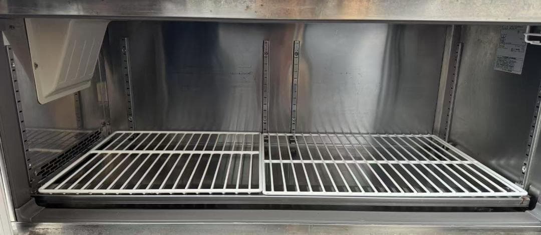 フクシマ業務用冷蔵庫 191L 2022年式2404121328