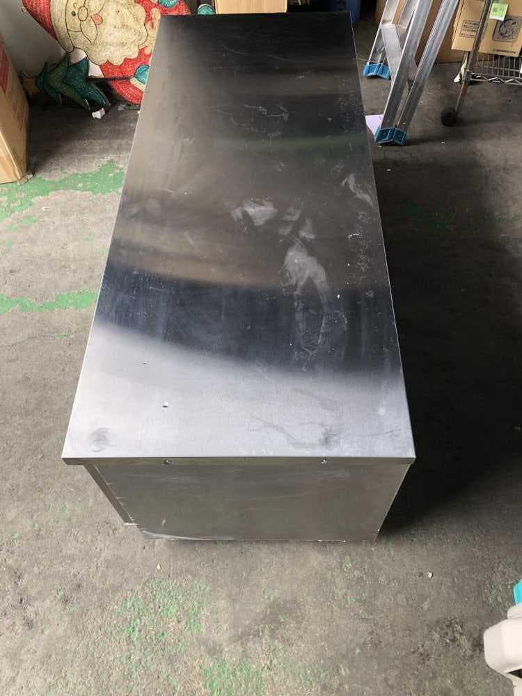 フクシマ業務用冷蔵庫 191L 2022年式2404121328