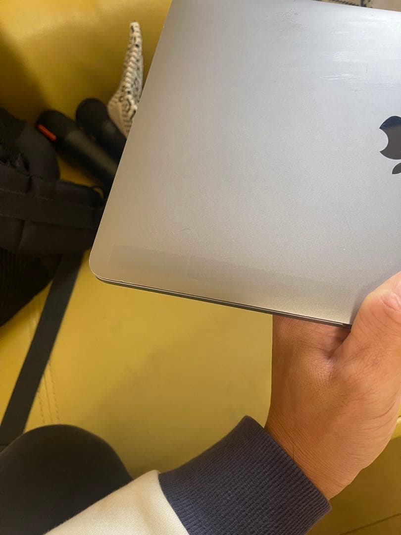 シルバー MacBook pro 2020