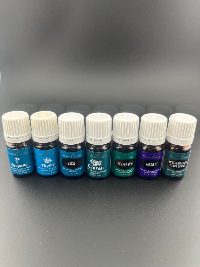 ヤングリビング　アロマ