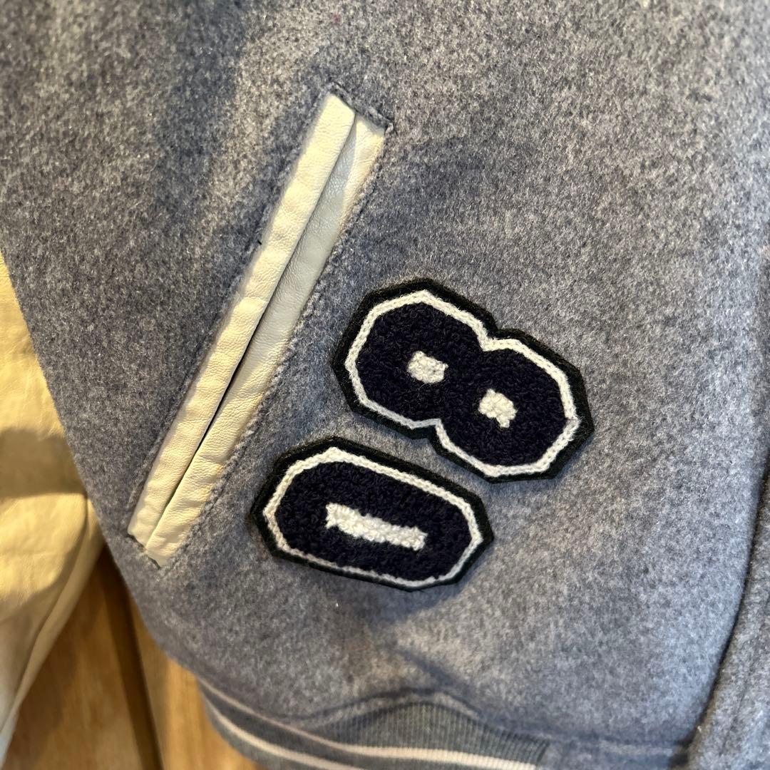 お正月セール‼️LA Rails レイルズレザースタジャン美品❣️