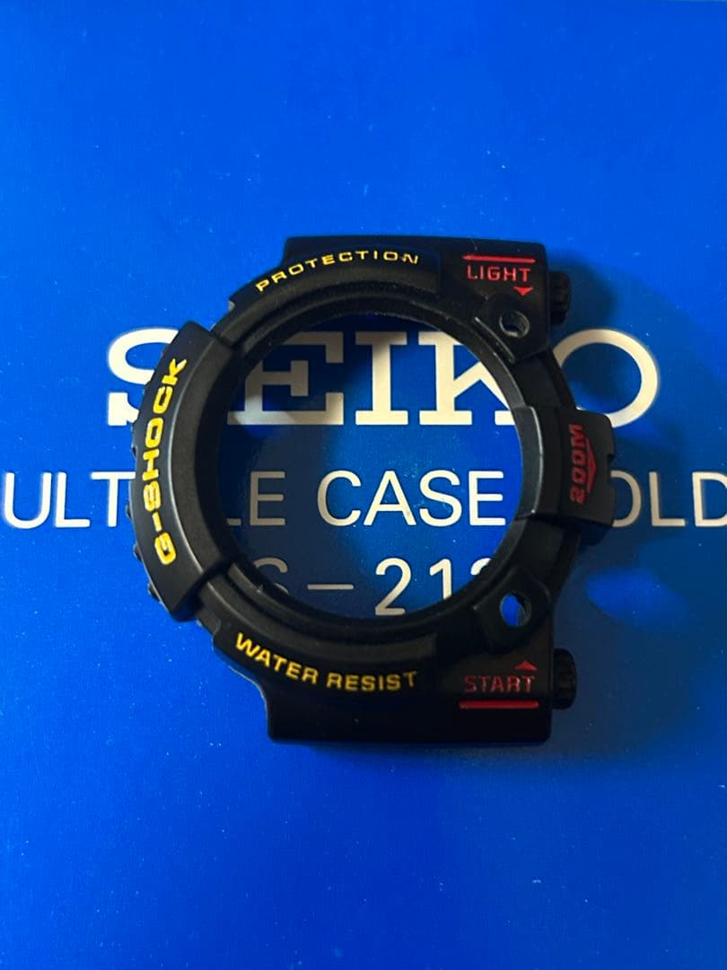 いちかフロッグマン　社外品　ベゼル　dw6300