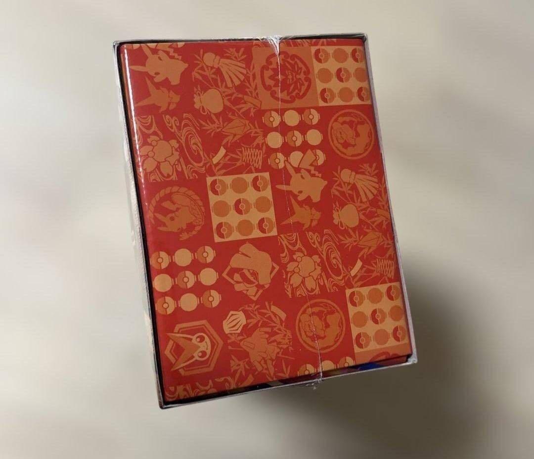 【新品未開封】ポケモンセンター トウホク スペシャルBOX 納品書付き