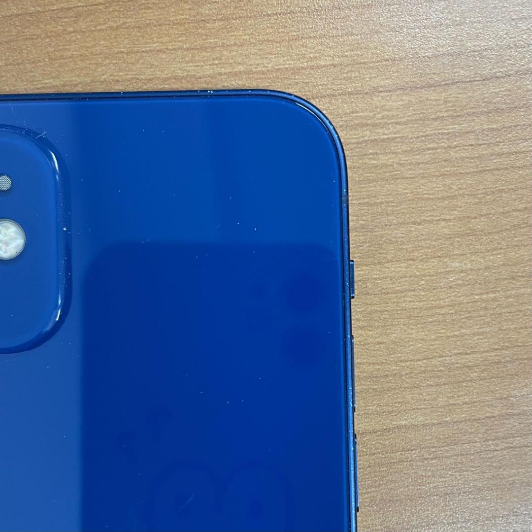 動作確認済み iPhone 12 64GB ID:H8491