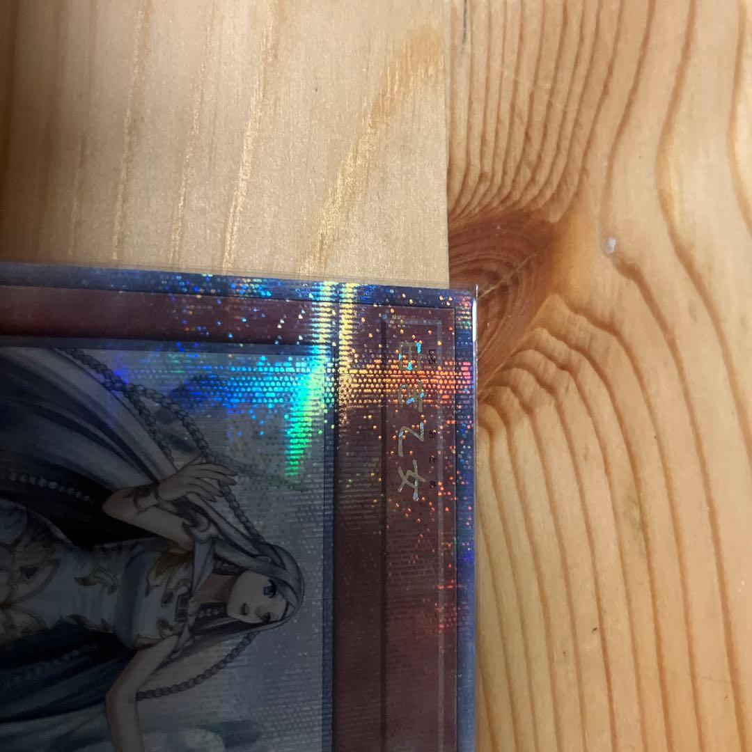 白き乙女 クオシク　25 クォーターセンチュリーシークレットレア