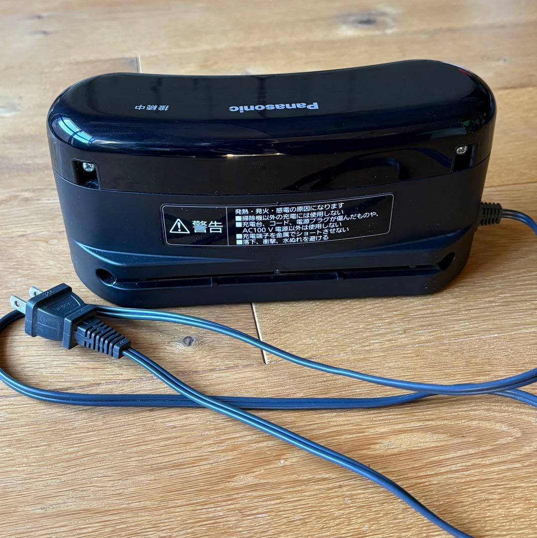 Panasonic RULO MC-RS300 リモコン、説明書付属