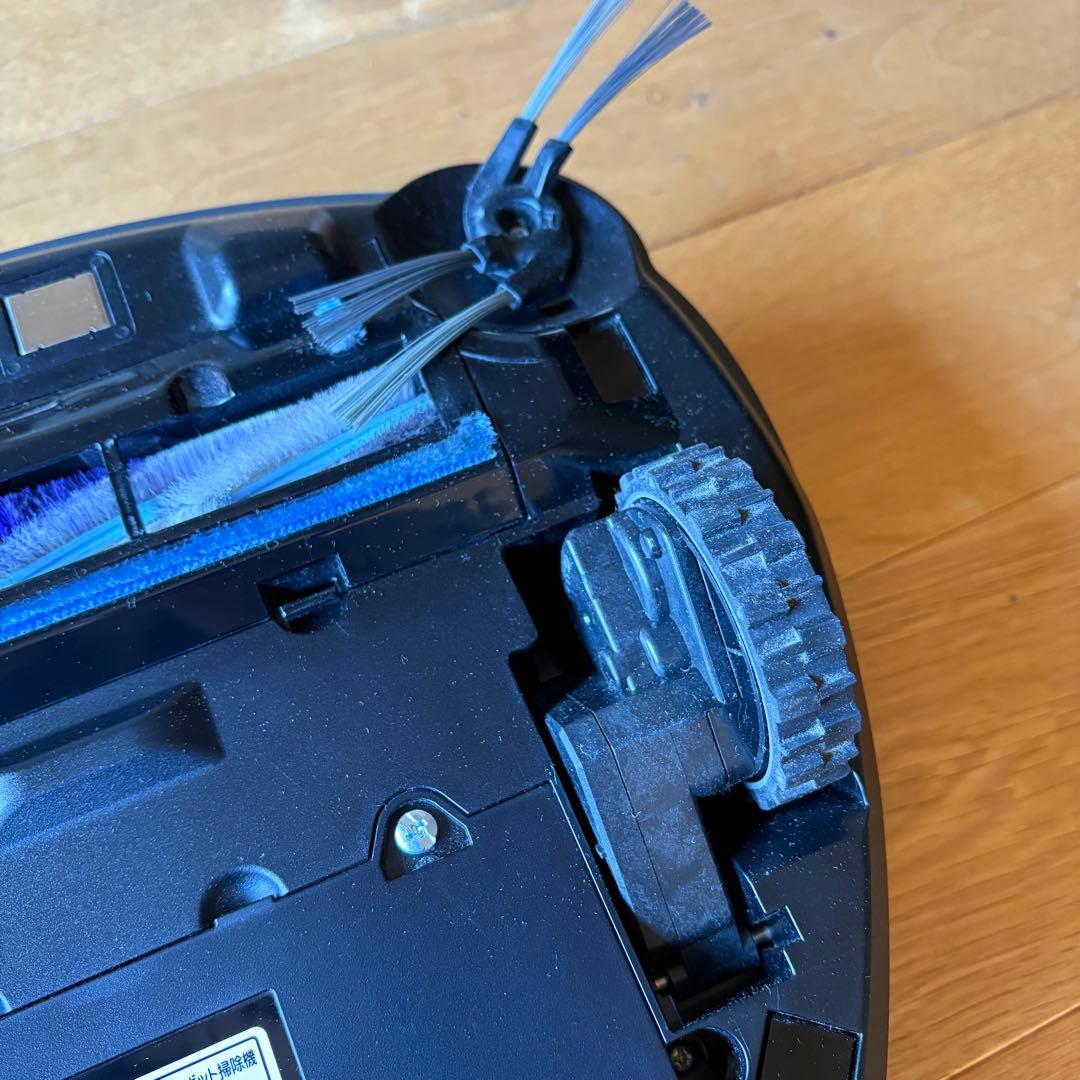 Panasonic RULO MC-RS300 リモコン、説明書付属