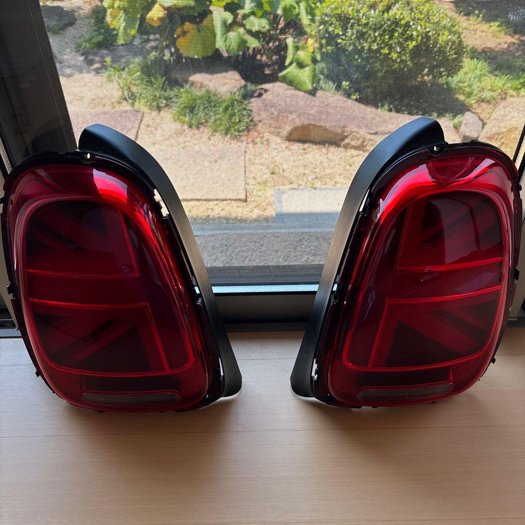 MINI F56ユニオンジャック テールランプ後期ルック