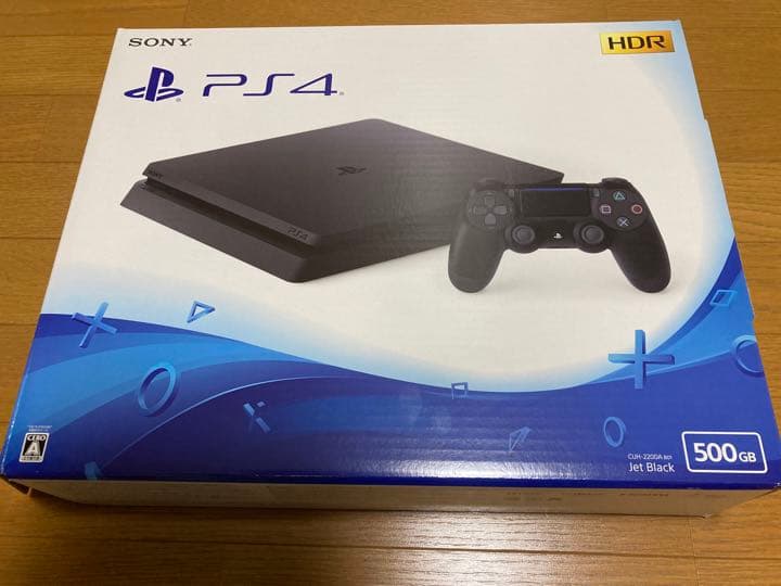 プレイステーション4