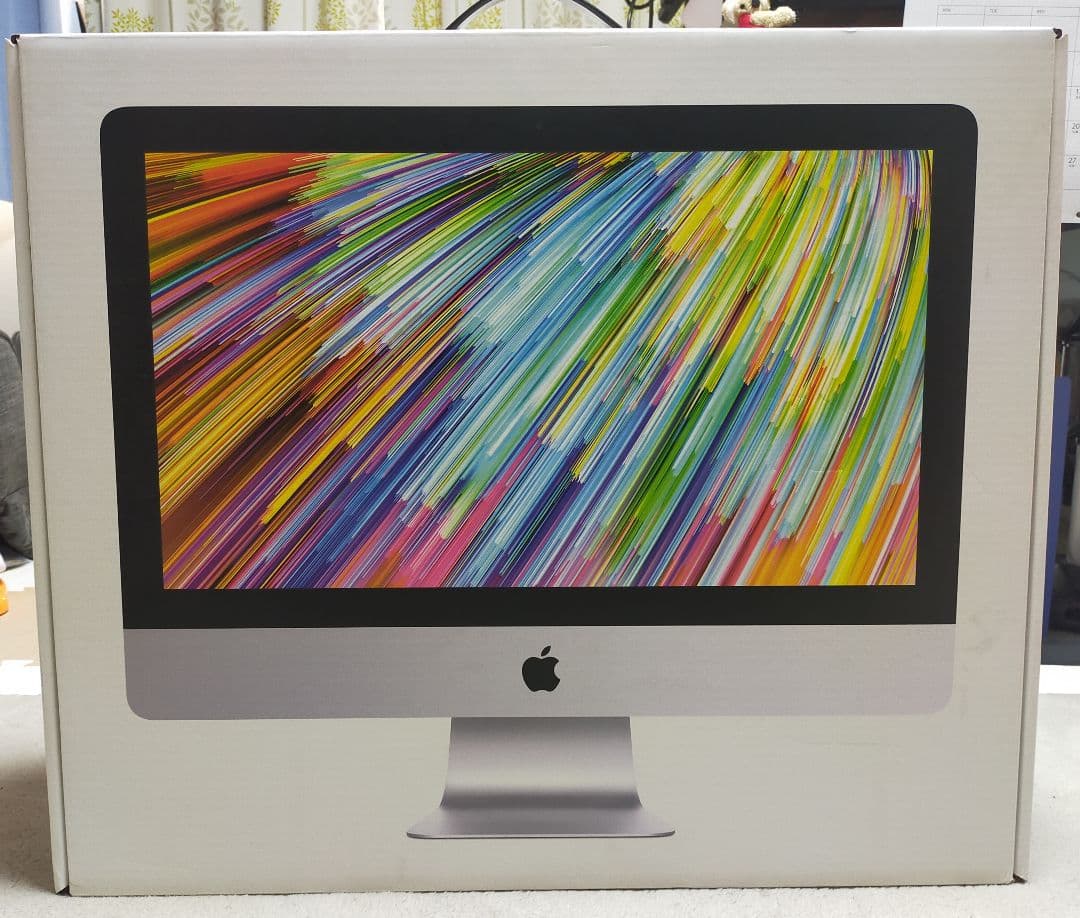 【動作確認済】iMac 2017 21.5-inch