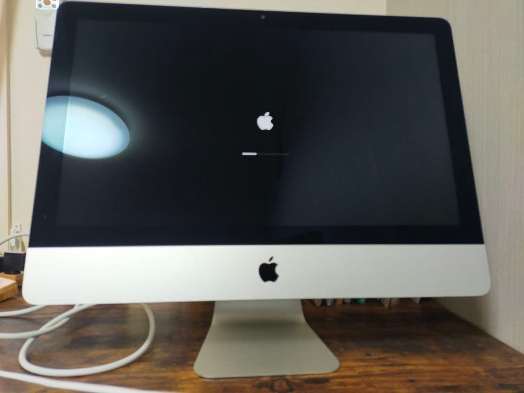 【動作確認済】iMac 2017 21.5-inch