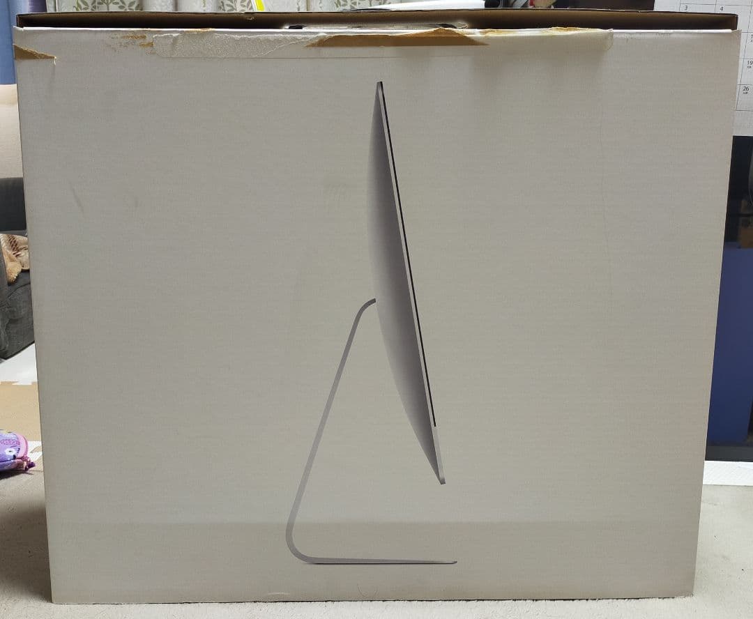 【動作確認済】iMac 2017 21.5-inch