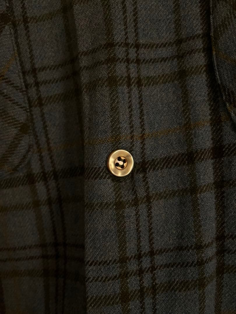 Pendleton 60s ボードシャツ　vintage レア