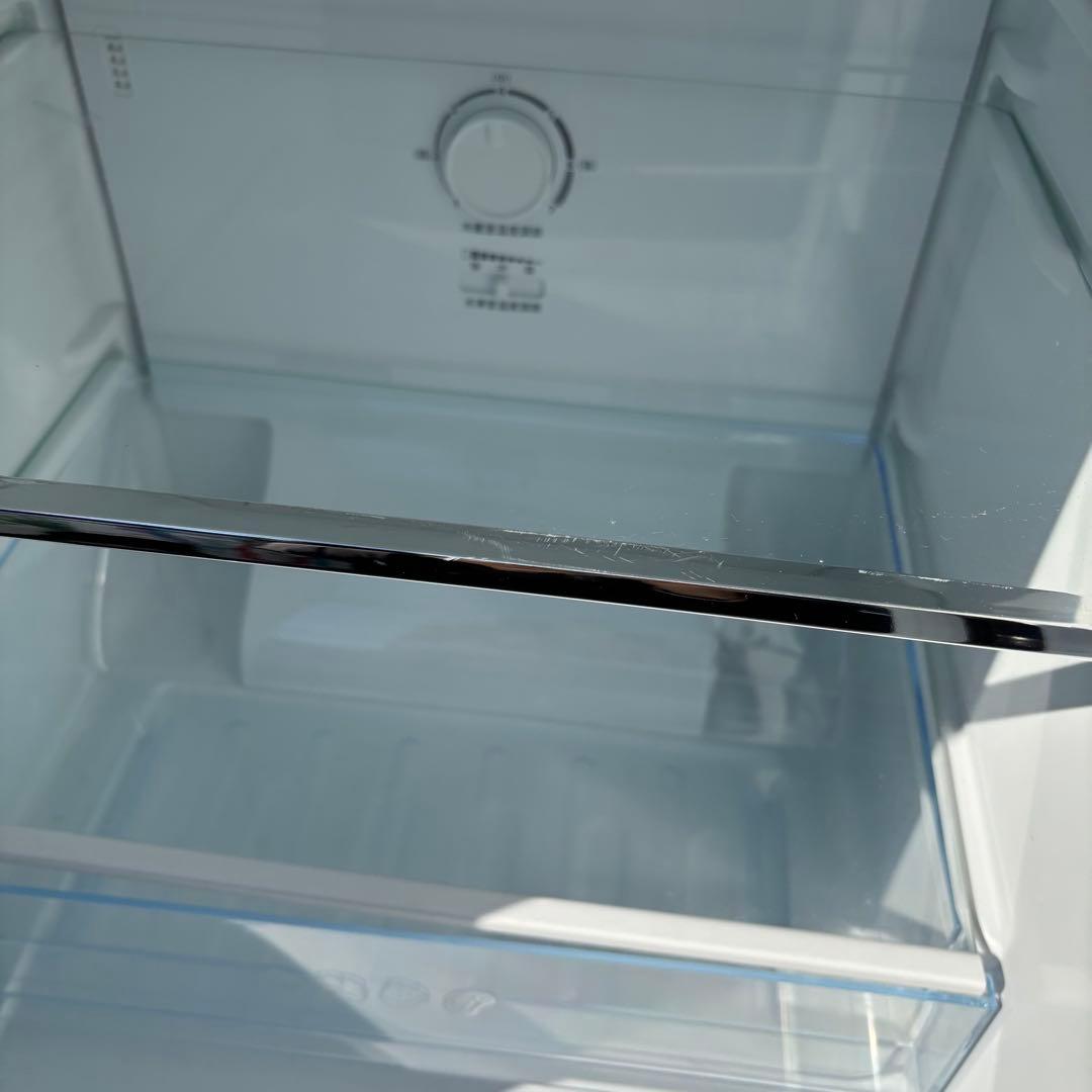 Hisense 162L 冷凍冷蔵庫 HR-G16AM◇2023年製